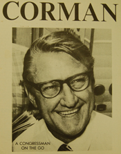 James Charles Corman headshot