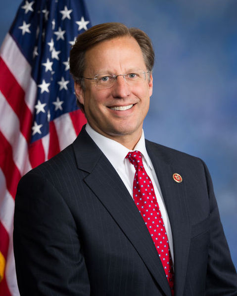 Dave Brat headshot