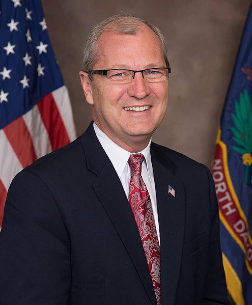 Kevin Cramer headshot