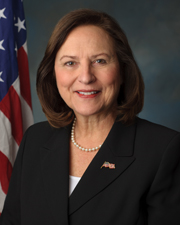 Deb Fischer headshot