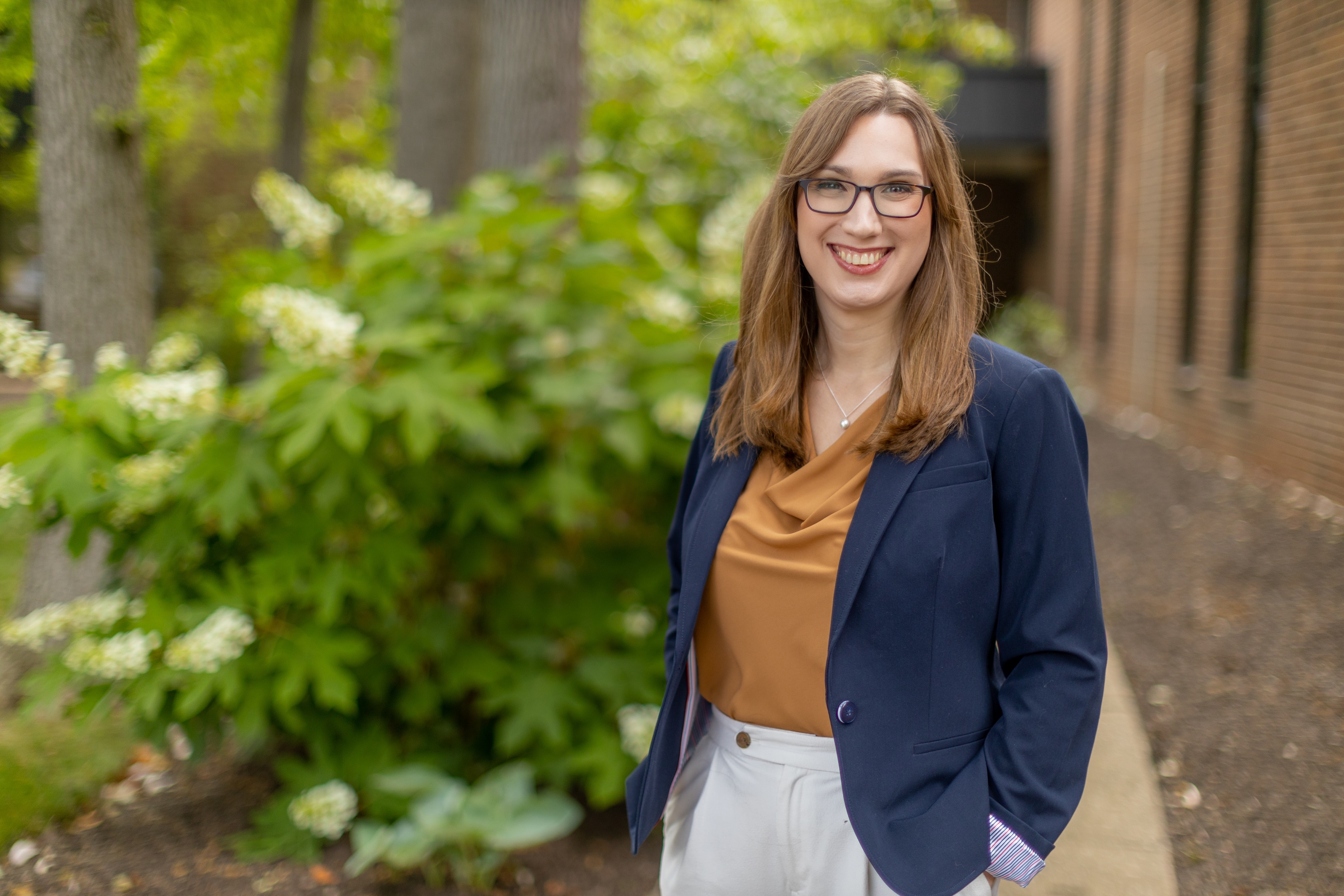 Sarah McBride headshot