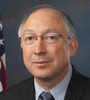 Ken Salazar headshot