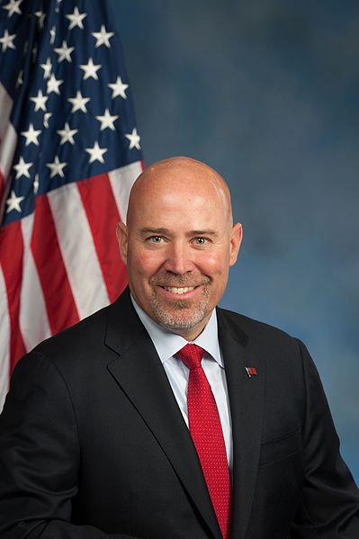 Tom MacArthur headshot