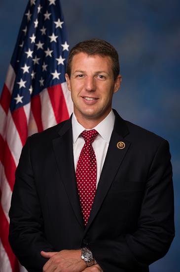 Markwayne Mullin headshot