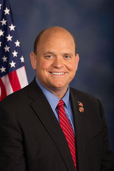 Tom Reed headshot