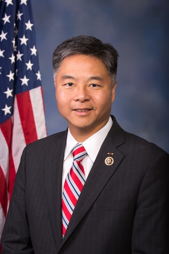 Ted Lieu headshot