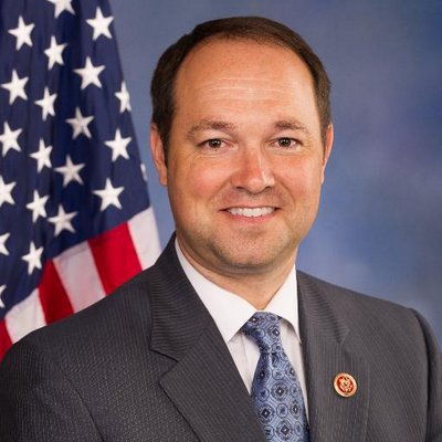 Marlin Stutzman headshot