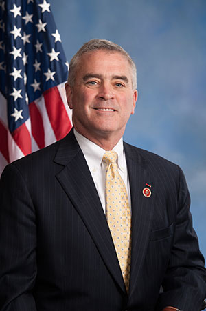 Brad Wenstrup headshot