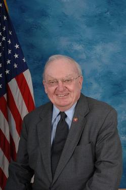 Howard Coble headshot