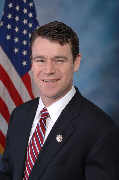 Todd Young headshot