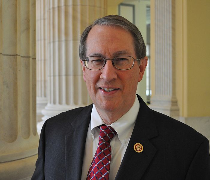 Bob Goodlatte headshot