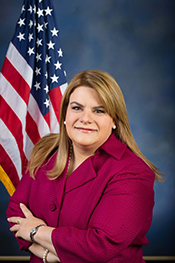 Jenniffer González headshot