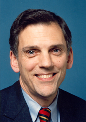 Peter J. Hoagland headshot