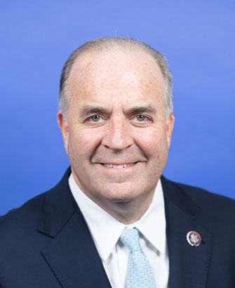 Dan Kildee headshot